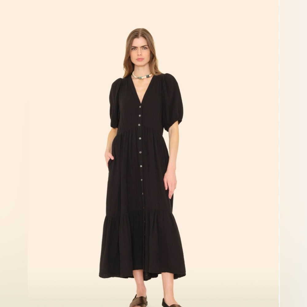 Xirena Black Lennox Dress in Size XS